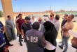 صناع الحياة تستقبل مصابي غزة