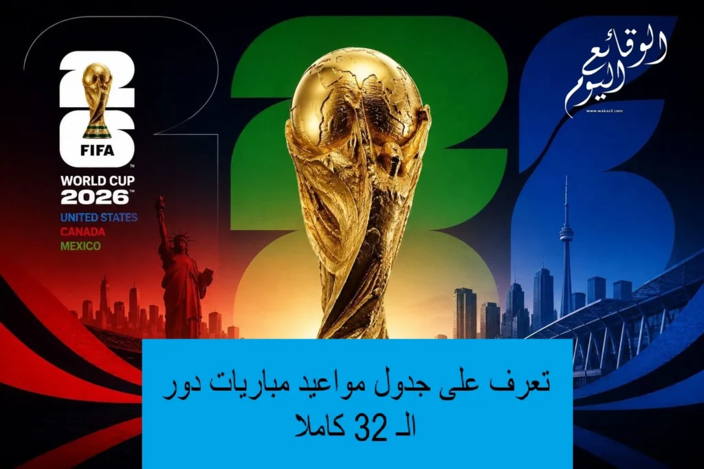 كأس العالم 2026