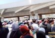 IMG 20260619 WA0016 سوء تنظيم وتكدس وحالات إغماء في فعالية START 2026 (Start Hub) بالمتحف المصري الكبير