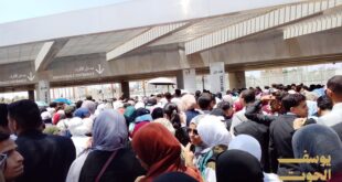 IMG 20260619 WA0016 سوء تنظيم وتكدس وحالات إغماء في فعالية START 2026 (Start Hub) بالمتحف المصري الكبير