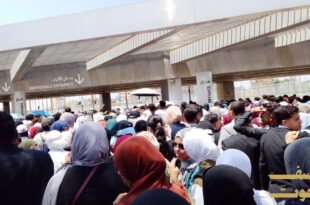 IMG 20260619 WA0016 سوء تنظيم وتكدس وحالات إغماء في فعالية START 2026 (Start Hub) بالمتحف المصري الكبير