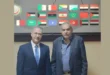 وزير البيئة الأسبق مركز بازل