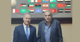 وزير البيئة الأسبق مركز بازل
