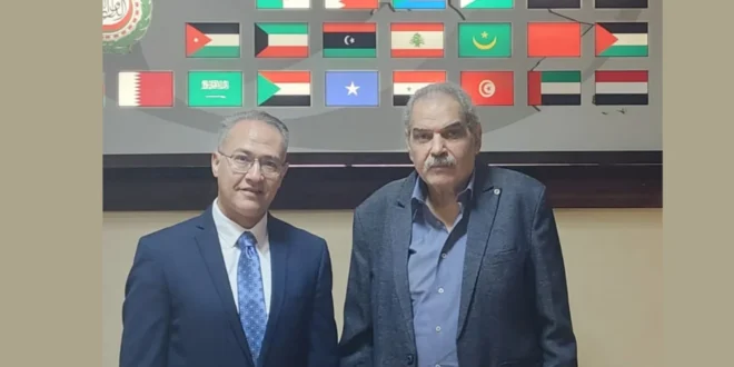 وزير البيئة الأسبق مركز بازل