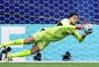 مصطفى شوبير منتخب مصر