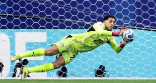 مصطفى شوبير منتخب مصر
