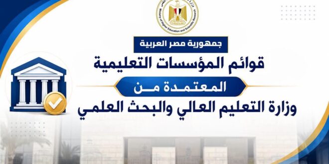 مؤسسات التعليم العالي