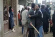 مشاجرة صورة أرشيفية