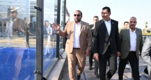 وزير الشباب في نادي الصحفيين