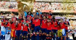 إسبانيا بطل مونديال 2026