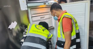 حملة تفتيشية على منشآت سياحية
