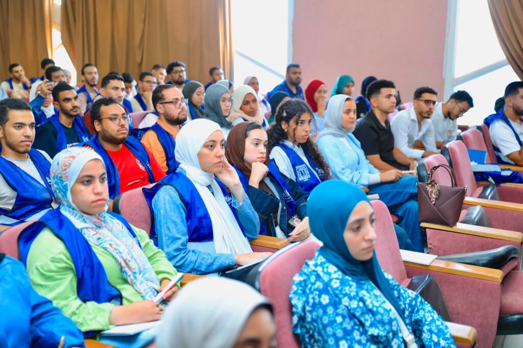 IMG 20260717 WA0059 صناع الحياة تطلق فعاليات Best Buddies Egypt بملتقى تدريبي لـ40 قائدًا متطوعًا من 25 محافظة