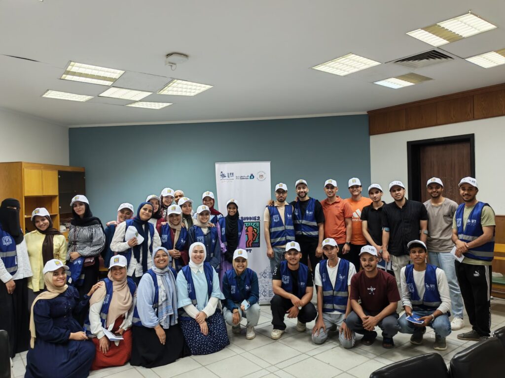 IMG 20260717 WA0061 صناع الحياة تطلق فعاليات Best Buddies Egypt بملتقى تدريبي لـ40 قائدًا متطوعًا من 25 محافظة
