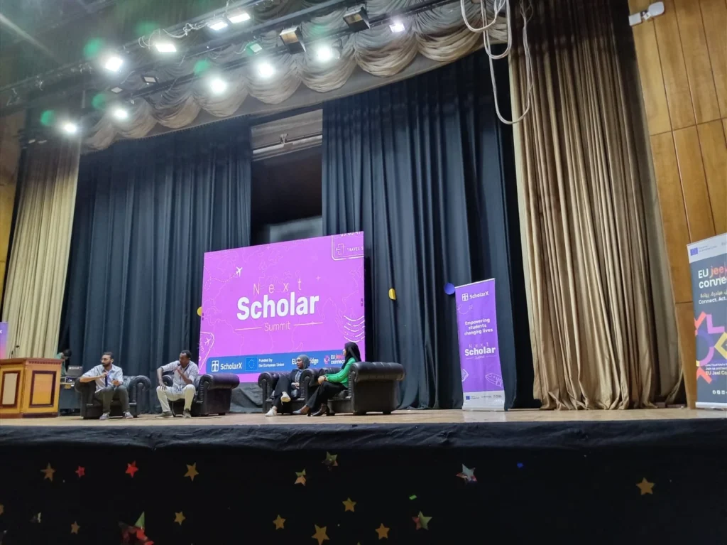 منصة scholar X تطلق مبادرة جديدة لتأهيل الشباب المصرية للمنح الدراسية العالمية 1