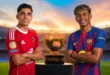 مباراة الأهلي وبرشلونة