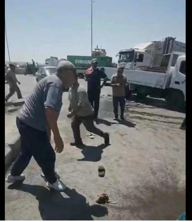 حملات الإشغالات