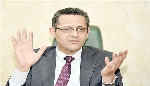 خالد البلشي نقيب الصحفيين