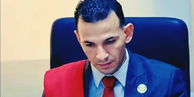 القبض على القاضي المزيف