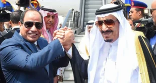 مصر والسعودية