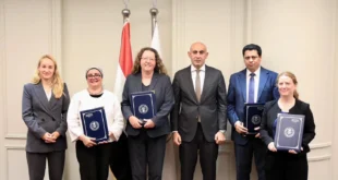 تدريس الألمانية في نظام البكالوريا المصرية