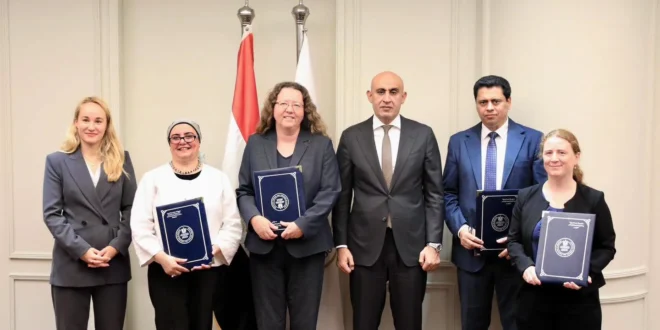 تدريس الألمانية في نظام البكالوريا المصرية