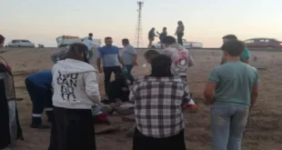 حادث طريق الدواويس