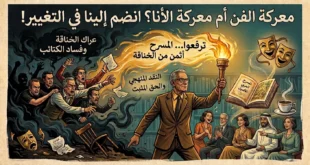 د. أحمد عامر يكتب: ظاهرة المشاجرات بين النقاد والمخرجين.. معركة الفن أم معركة الأنا