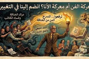 د. أحمد عامر يكتب: ظاهرة المشاجرات بين النقاد والمخرجين.. معركة الفن أم معركة الأنا