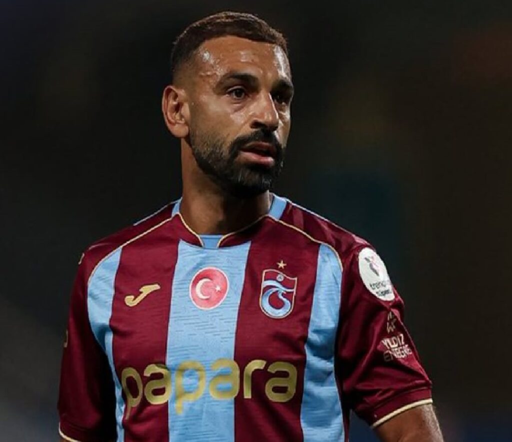 محمد صلاح في الدوري التركي