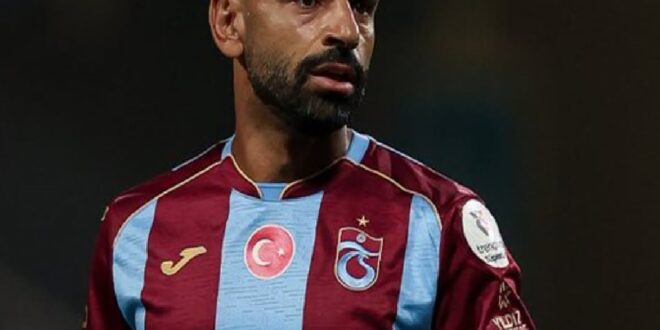 محمد صلاح في الدوري التركي