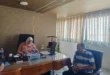 رئيسة حي المناخ وأزمة منجد بورسعيد