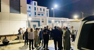 حادث طريق الدواويس الإسماعيلية