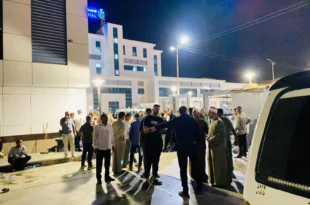 حادث طريق الدواويس الإسماعيلية