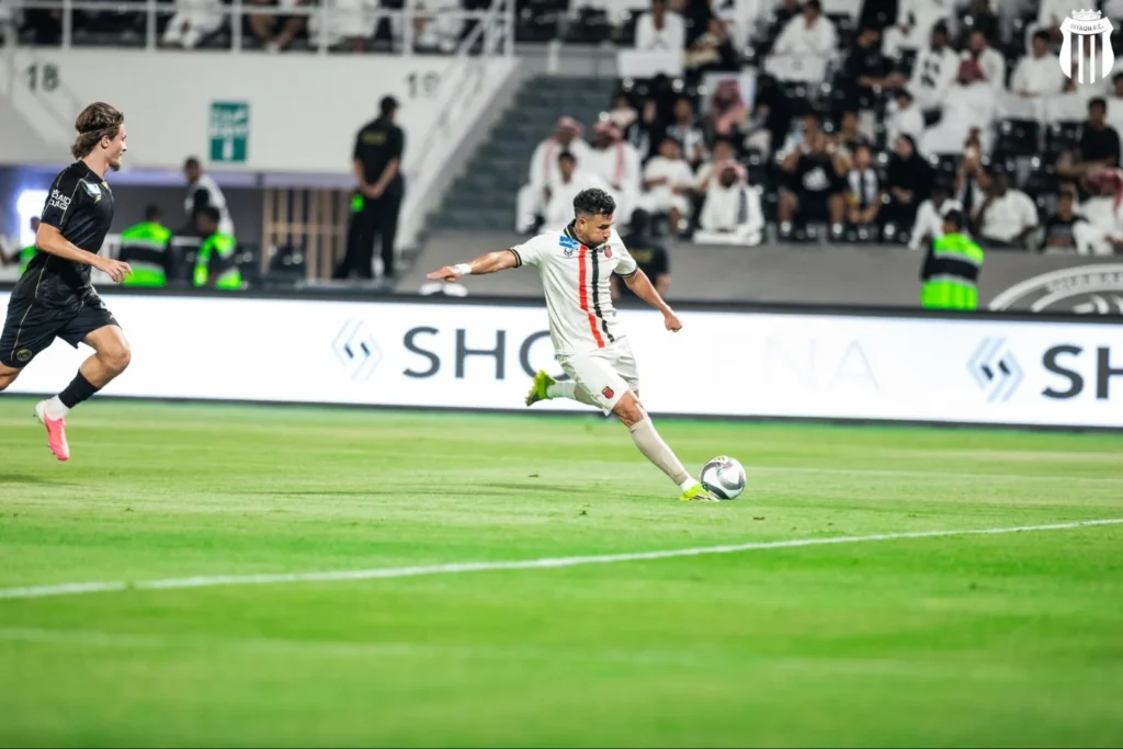 الدوري السعودي دوري روشن 3