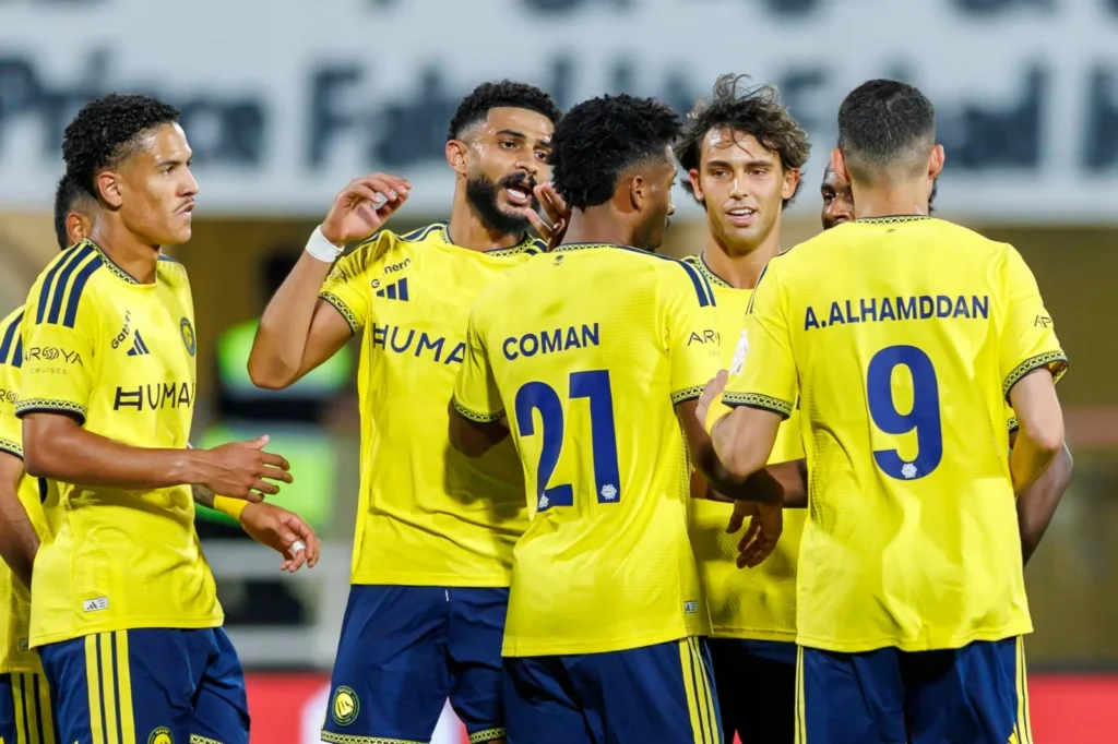 الدوري السعودي دوري روشن 2