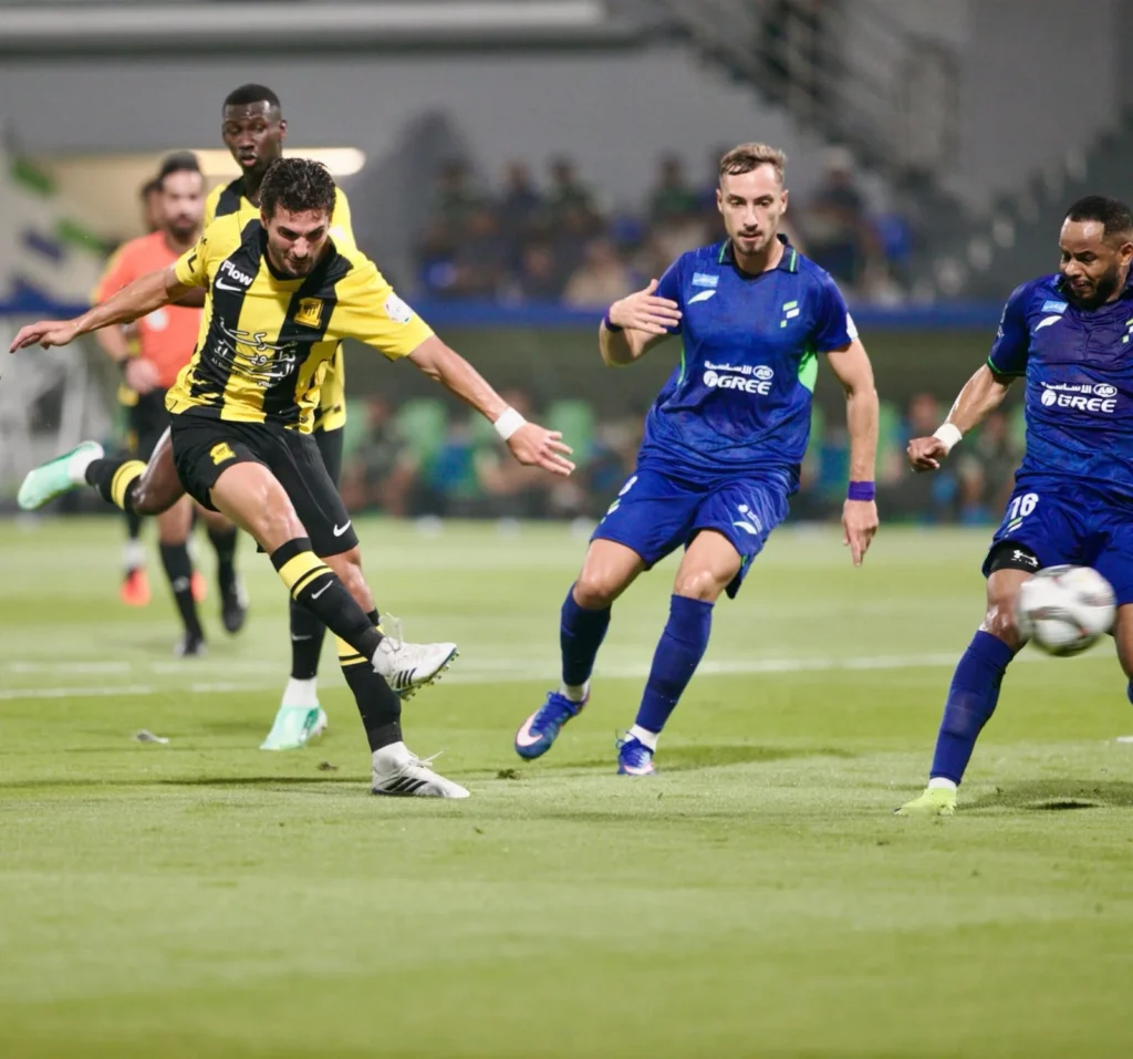 حصاد دوري روشن 3