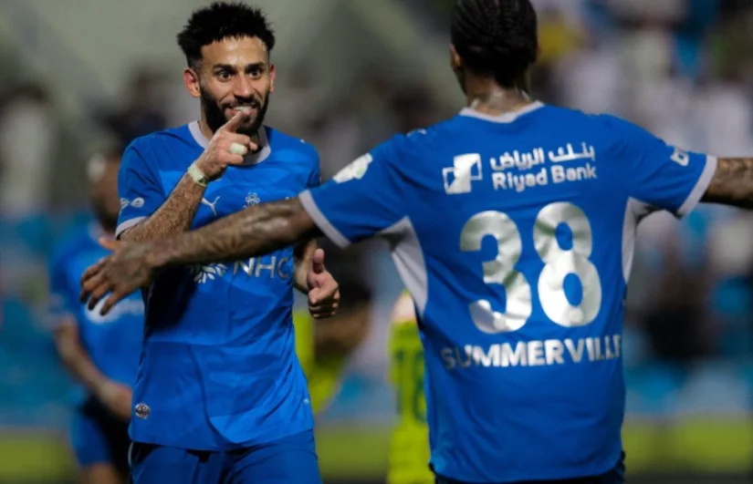 دوري روشن السعودي