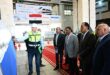 رئيس الوزراء يتفقد مشروع القطار الكهربائي السريع