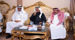 أسبوعية القحطاني تستضيف الناقد السعودي صالح جريبيع