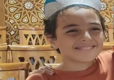 الطفل مالك