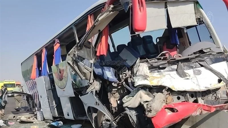 حادث طريق نويبع