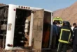 حادث انقلاب أتوبيس نويبع