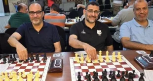 بطولة الجمهورية للشركات في الشطرنج