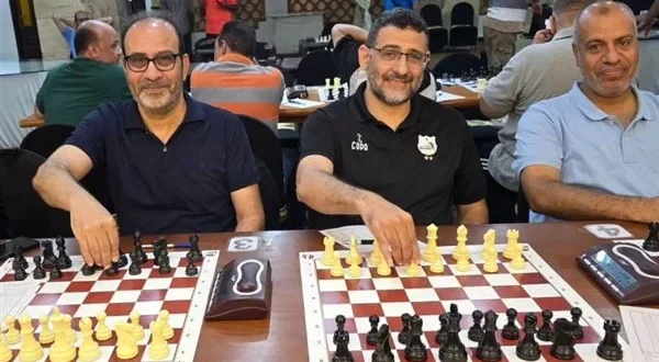 بطولة الجمهورية للشركات في الشطرنج