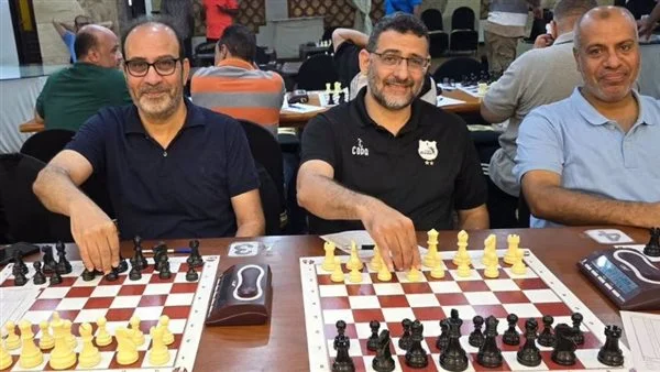 بطولة الجمهورية للشركات في الشطرنج