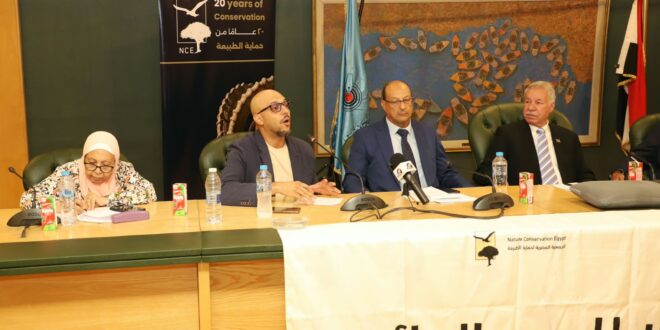 IMG 20260930 WA0011 ​تحليق آمن وحر للطيور بسماء المحروسة .. "قلعةالحريات" تحتضن إطلاق الفريق الوطني لمكافحةالصيد الجائر​