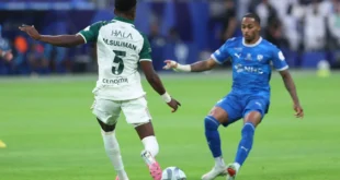 كلاسيكو روشن الدوري السعودي