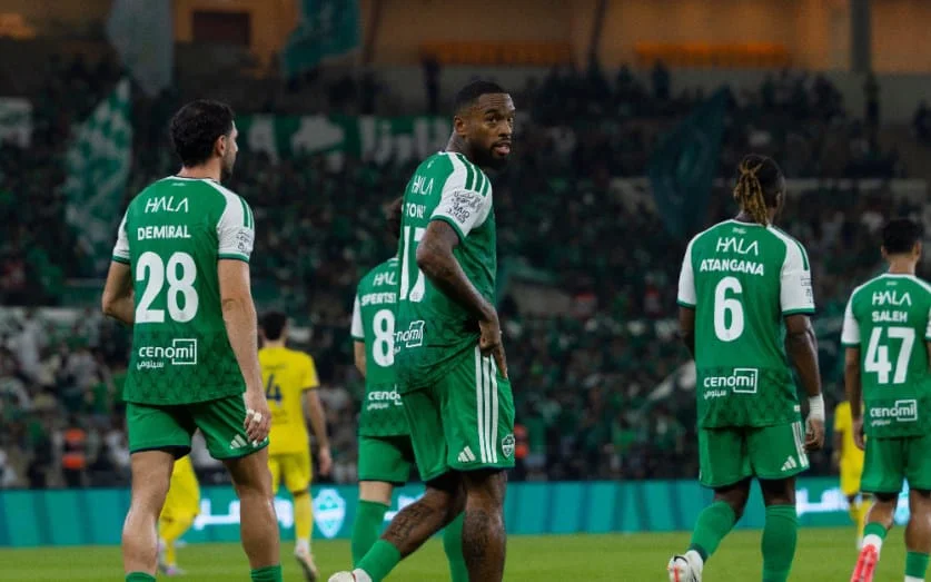الدوري السعودي