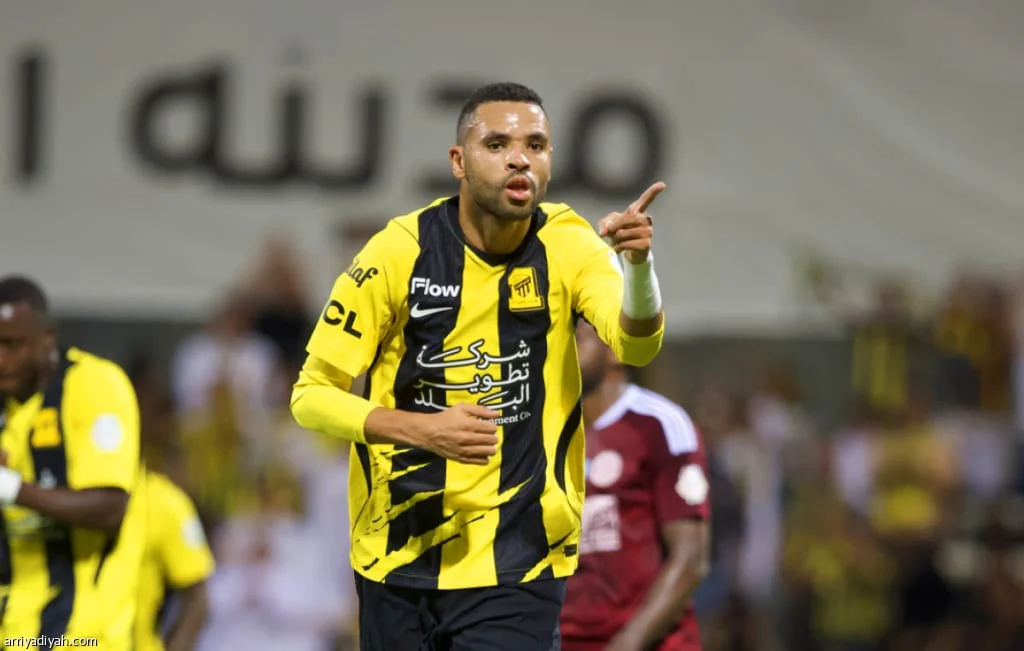 حصاد دوري روشن السعودي 1