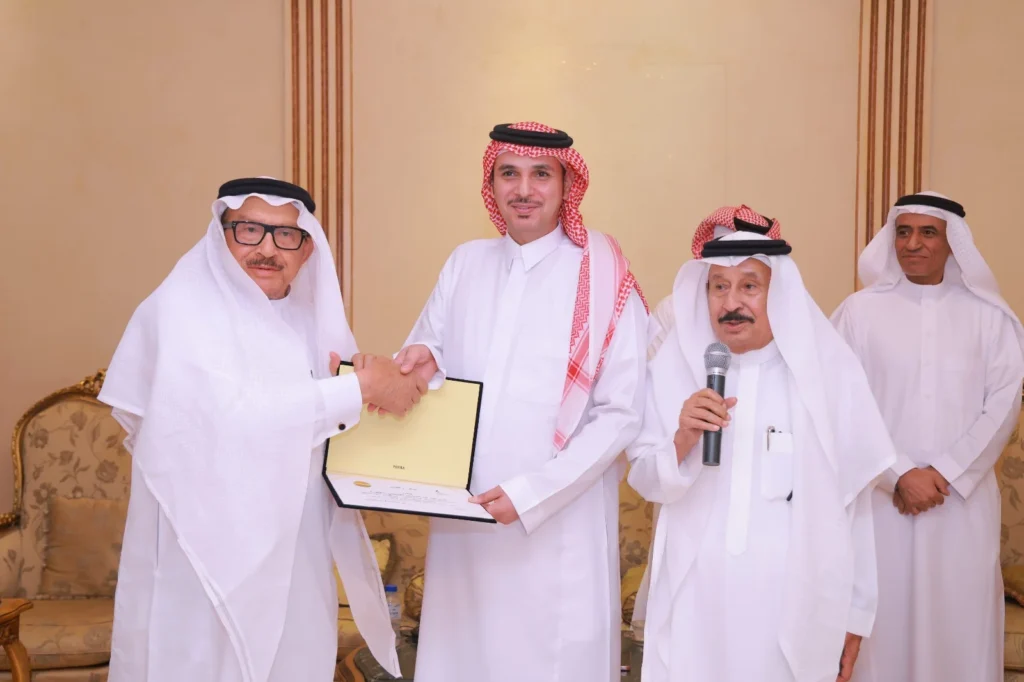 أسبوعية الدكتور عبدالمحسن القحطاني